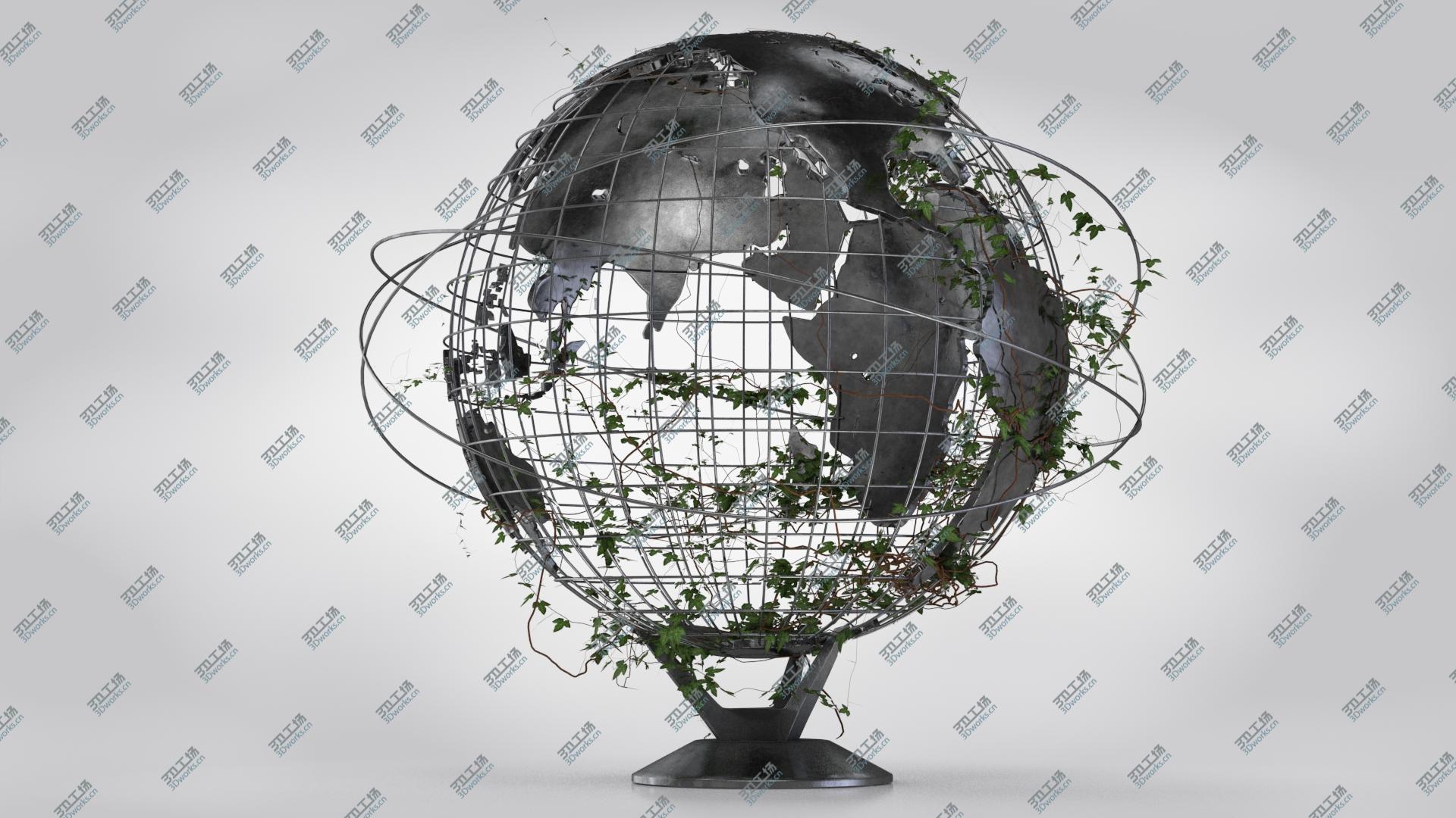 images/goods_img/202105071/3D model Earth Globe with Ivy/4.jpg
